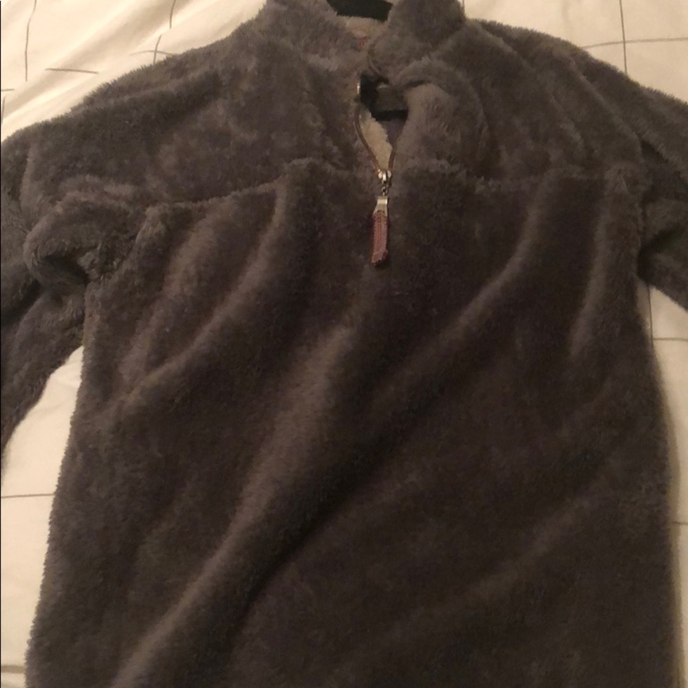 True Grit Half Zip